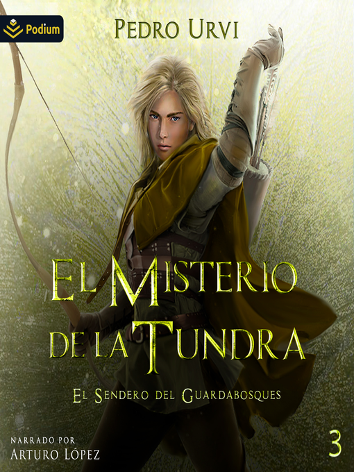 Title details for El Misterio de la Tundra by Pedro Urvi - Available